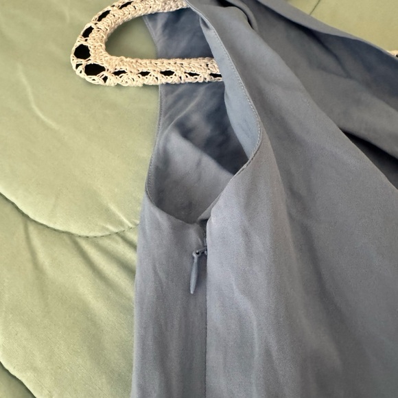 Zara Light Blue Top - Picture 5 of 5